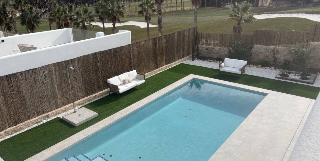 Rynek wtórny - Willa -
Algorfa - La Finca Golf Resort