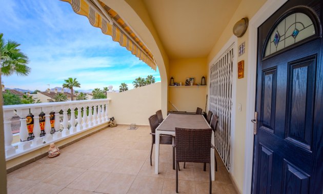 Resale - Townhouse -
Benimar - Benimar I