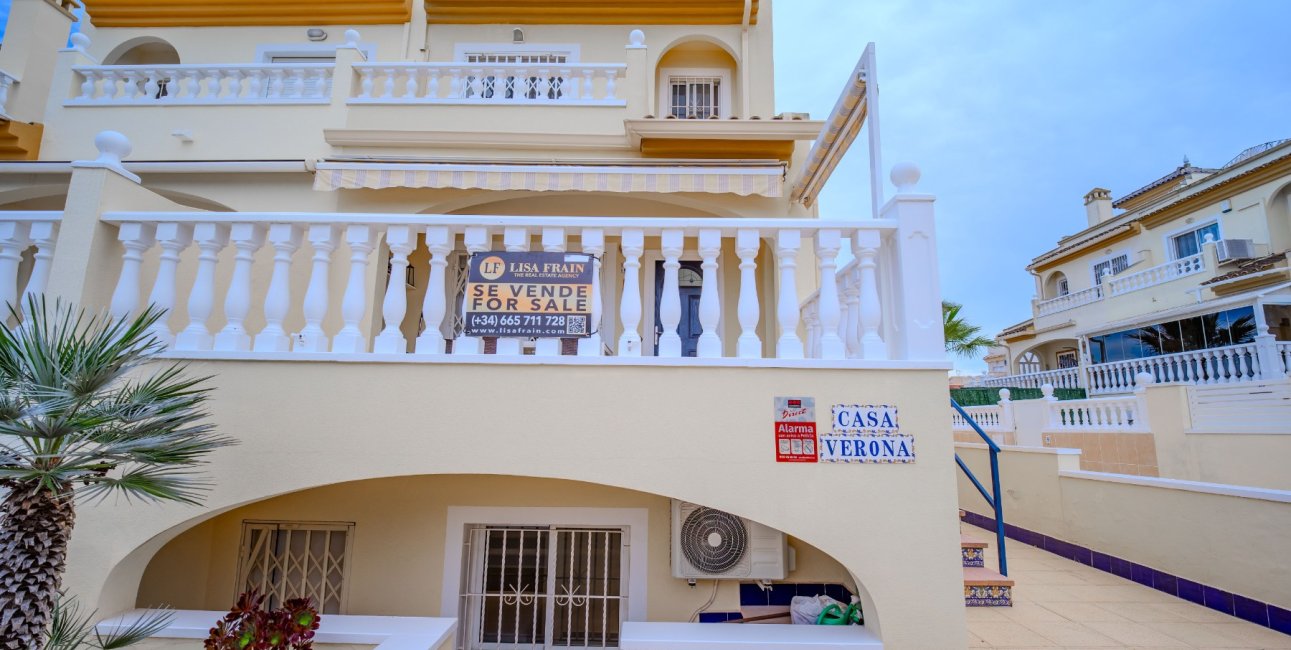 Resale - Townhouse -
Benimar - Benimar I