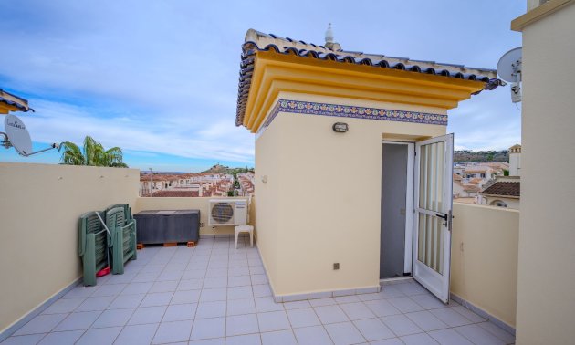 Resale - Townhouse -
Benimar - Benimar I