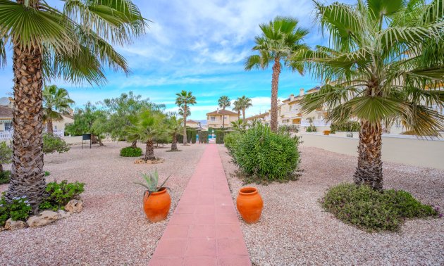 Resale - Townhouse -
Benimar - Benimar I