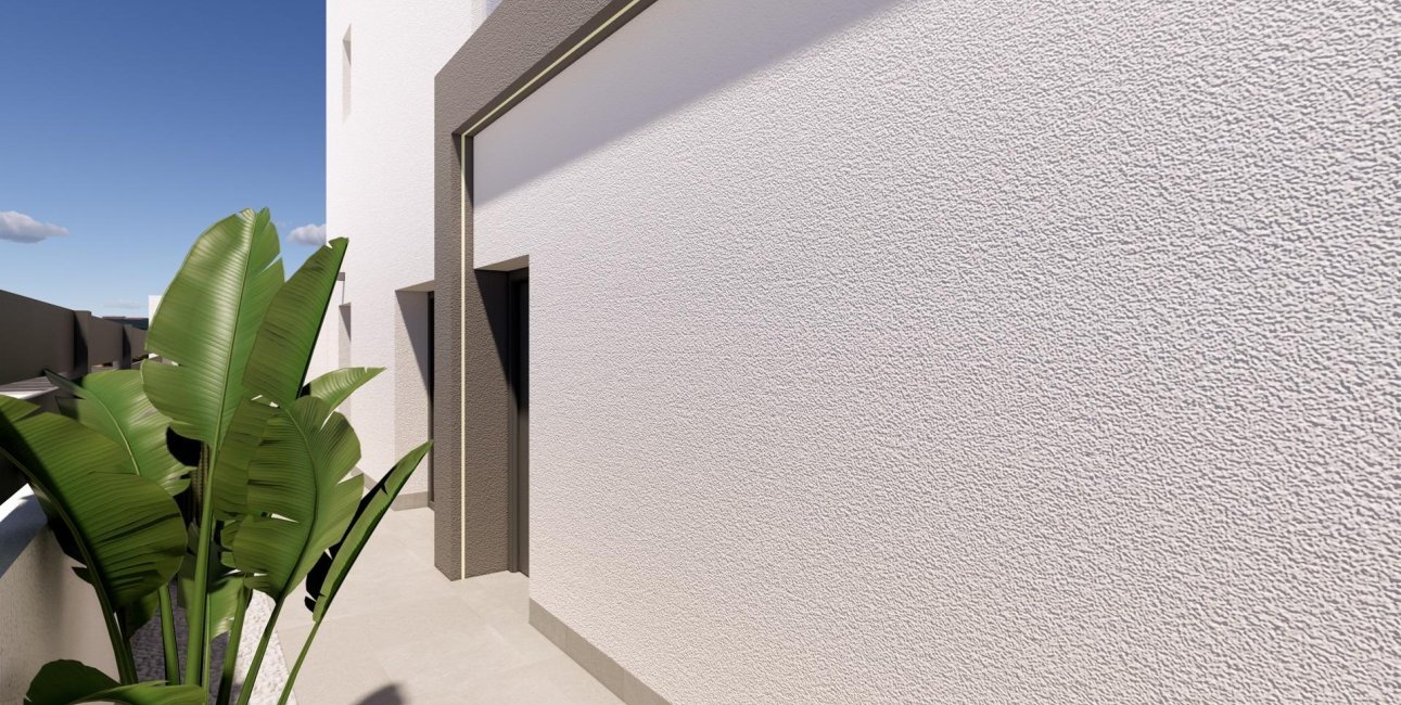 New Build - Villa -
Benijofar - Pueblo