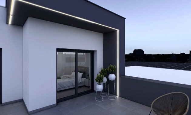 New Build - Villa -
Benijofar - Pueblo