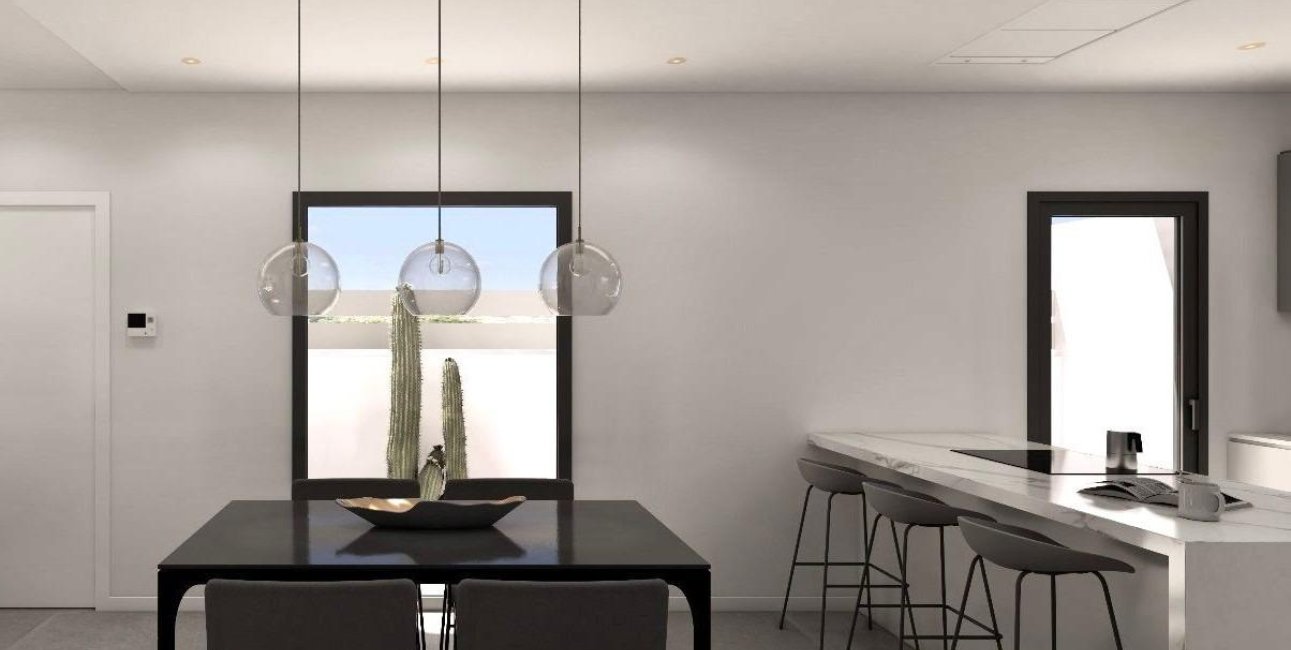 New Build - Villa -
Benijofar - Pueblo