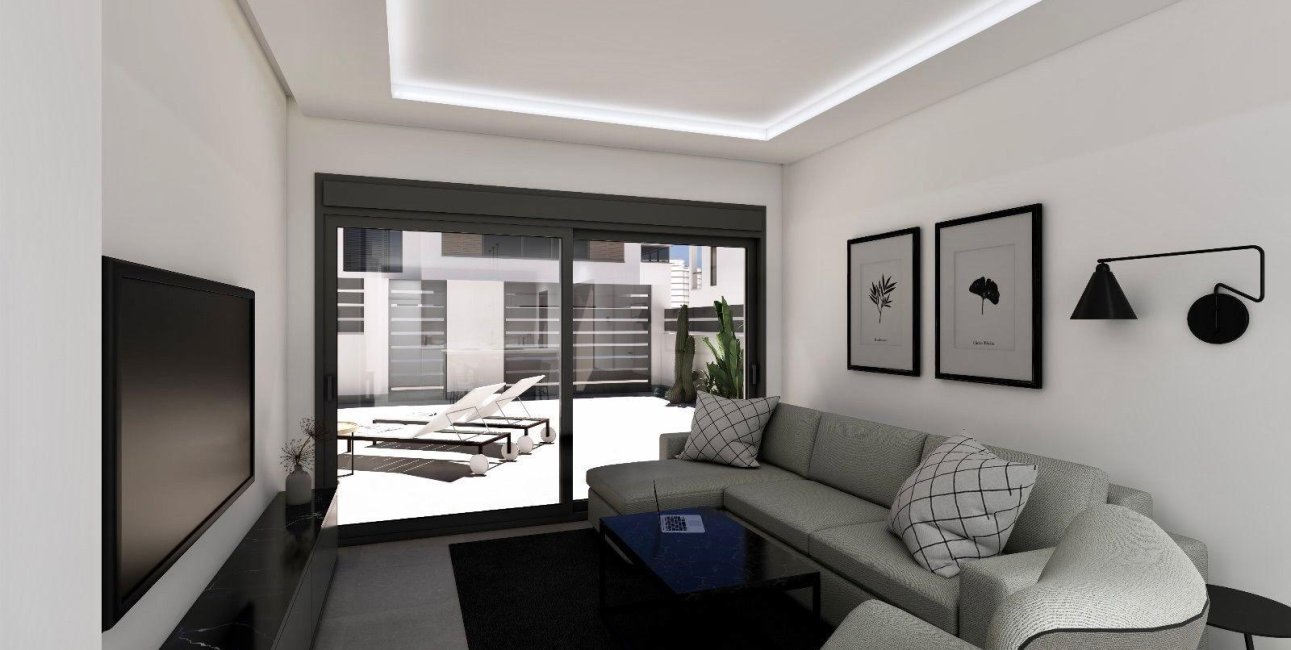 New Build - Villa -
Benijofar - Pueblo