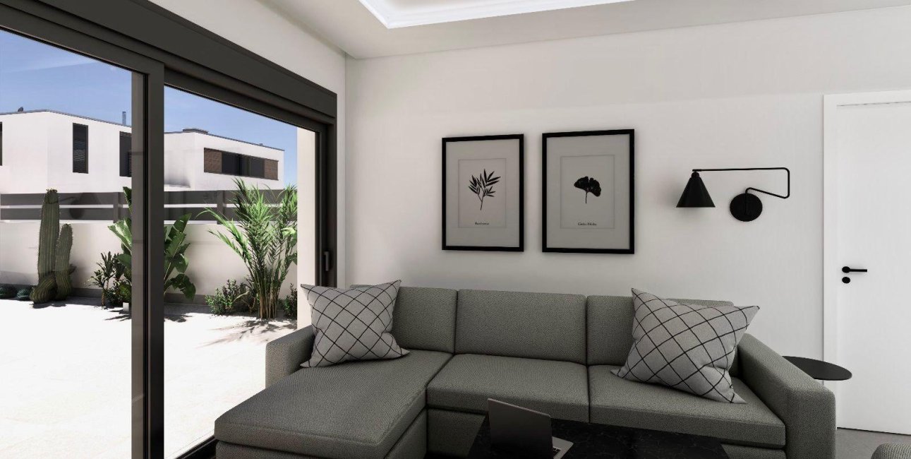 New Build - Villa -
Benijofar - Pueblo