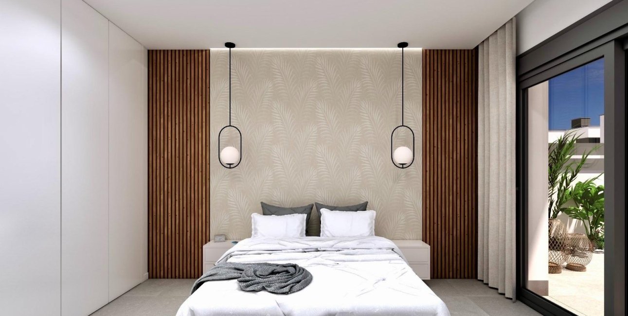 New Build - Villa -
Benijofar - Pueblo