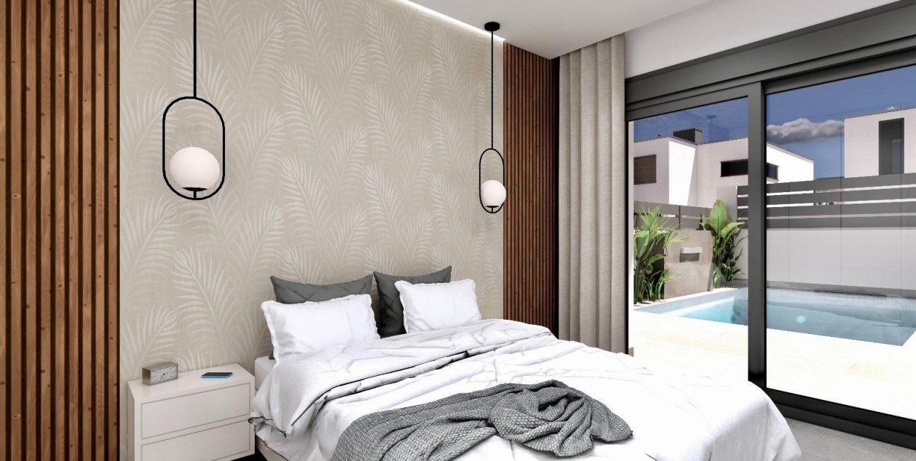 New Build - Villa -
Benijofar - Pueblo