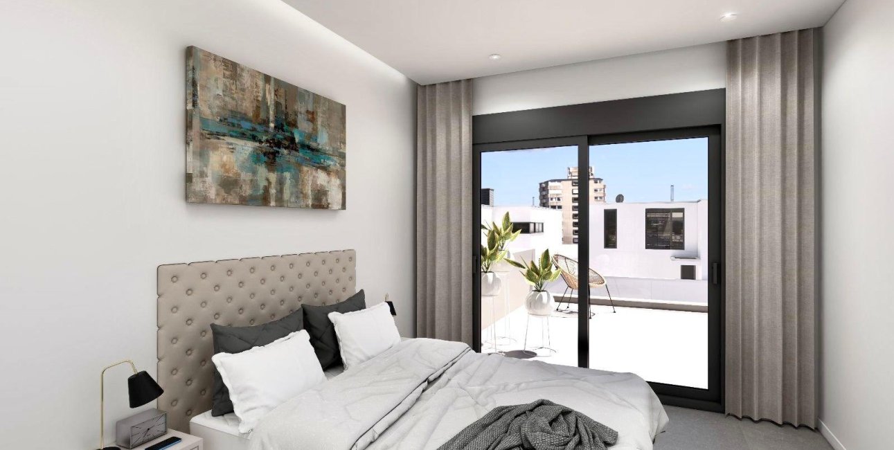 New Build - Villa -
Benijofar - Pueblo