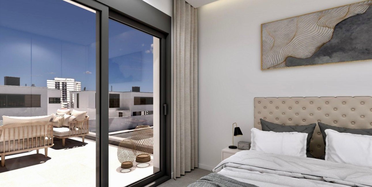 New Build - Villa -
Benijofar - Pueblo