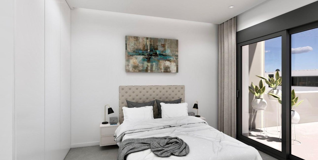 New Build - Villa -
Benijofar - Pueblo