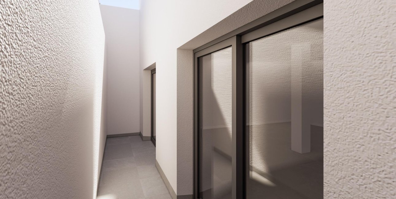 New Build - Villa -
Benijofar - Pueblo