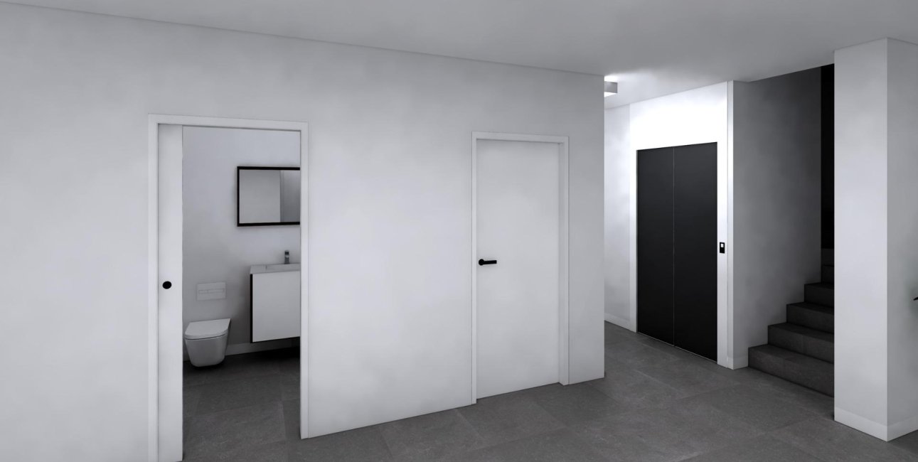 New Build - Villa -
Benijofar - Pueblo