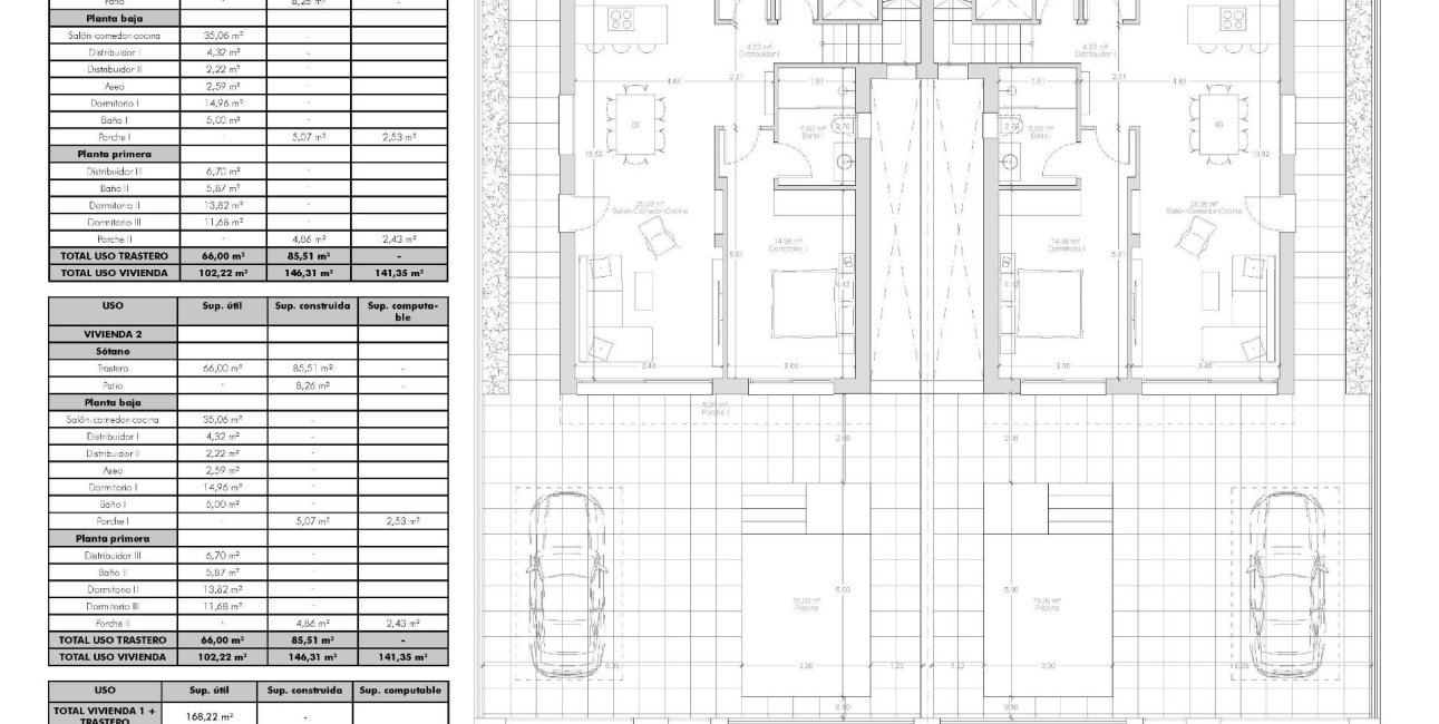 New Build - Villa -
Benijofar - Pueblo