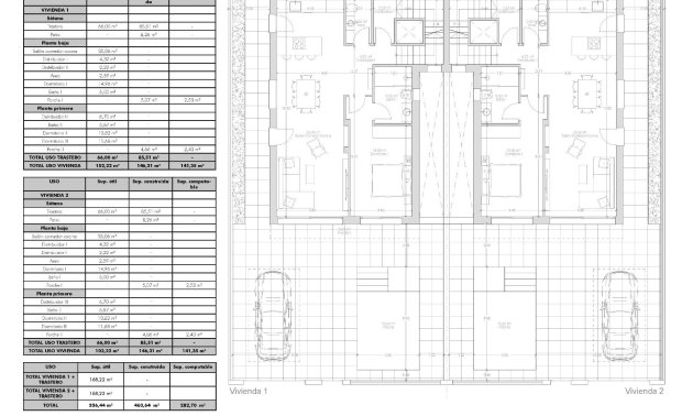 New Build - Villa -
Benijofar - Pueblo