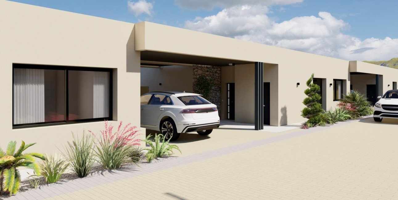 New Build - Villa -
Baños y Mendigo - Altaona Golf