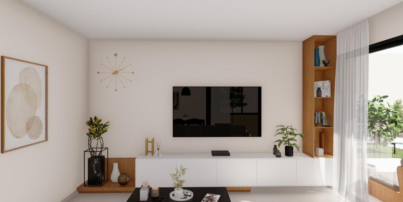 New Build - Villa -
Baños y Mendigo - Altaona Golf