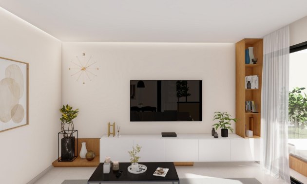 New Build - Villa -
Baños y Mendigo - Altaona Golf