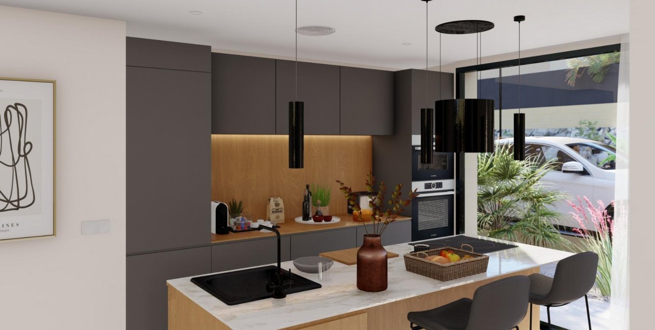 New Build - Villa -
Baños y Mendigo - Altaona Golf