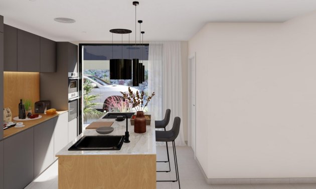 New Build - Villa -
Baños y Mendigo - Altaona Golf