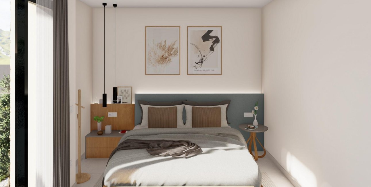 New Build - Villa -
Baños y Mendigo - Altaona Golf