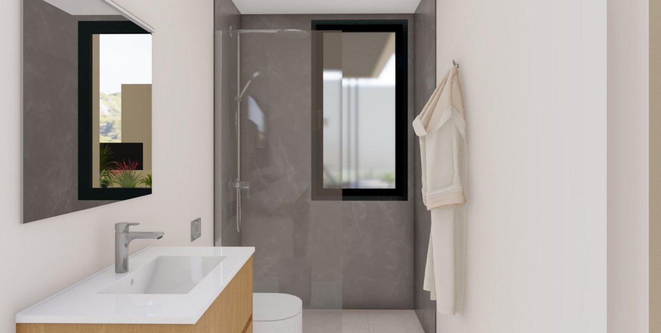 New Build - Villa -
Baños y Mendigo - Altaona Golf