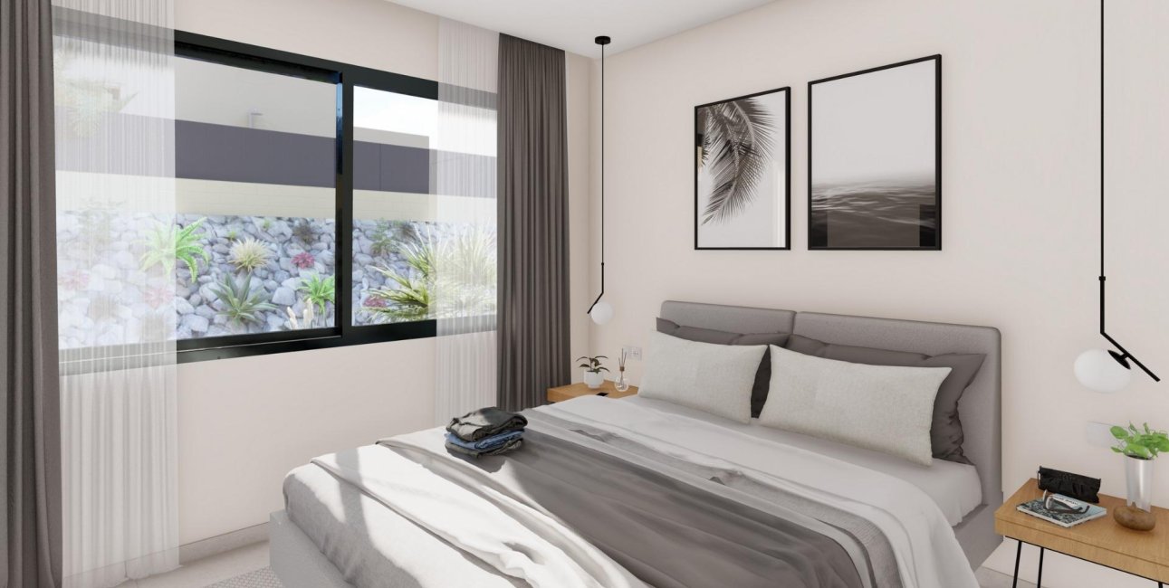 New Build - Villa -
Baños y Mendigo - Altaona Golf