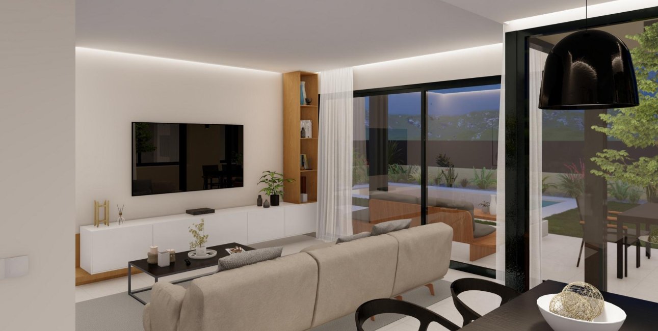 New Build - Villa -
Baños y Mendigo - Altaona Golf