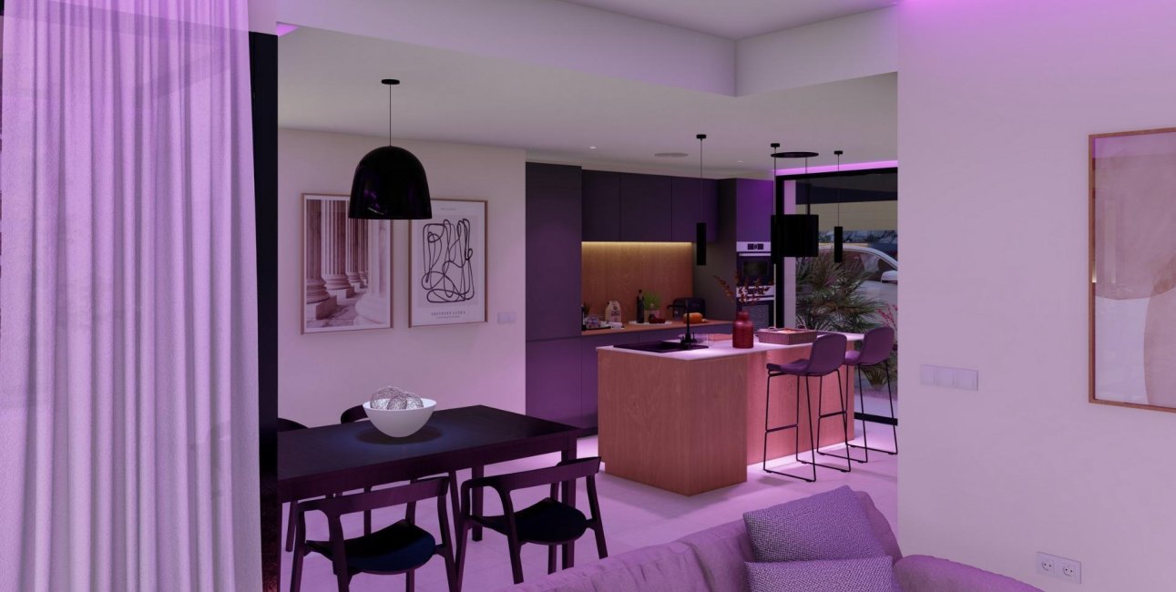 New Build - Villa -
Baños y Mendigo - Altaona Golf