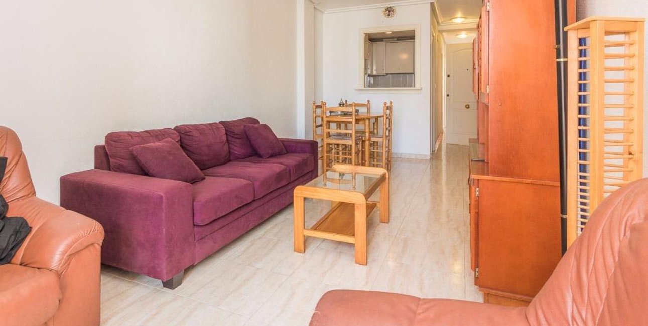 Reventa - Apartamento / piso -
Torrevieja - Centro