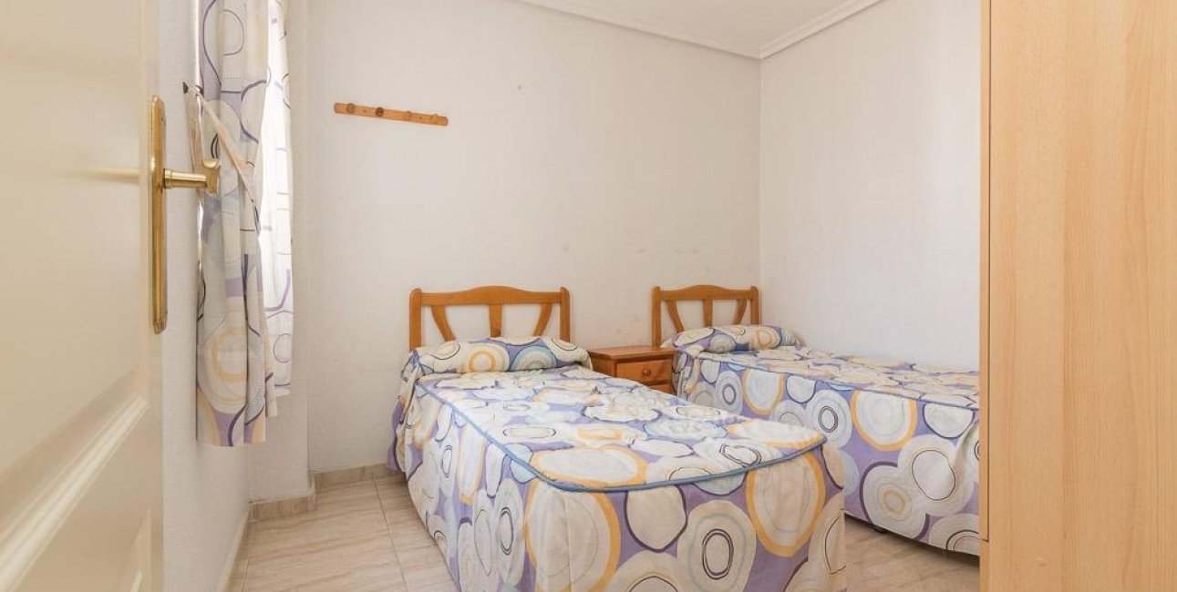 Reventa - Apartamento / piso -
Torrevieja - Centro