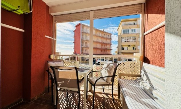 Resale - Apartment / flat -
Torrevieja - Puerto Romano