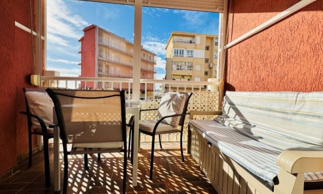 Resale - Apartment / flat -
Torrevieja - Puerto Romano
