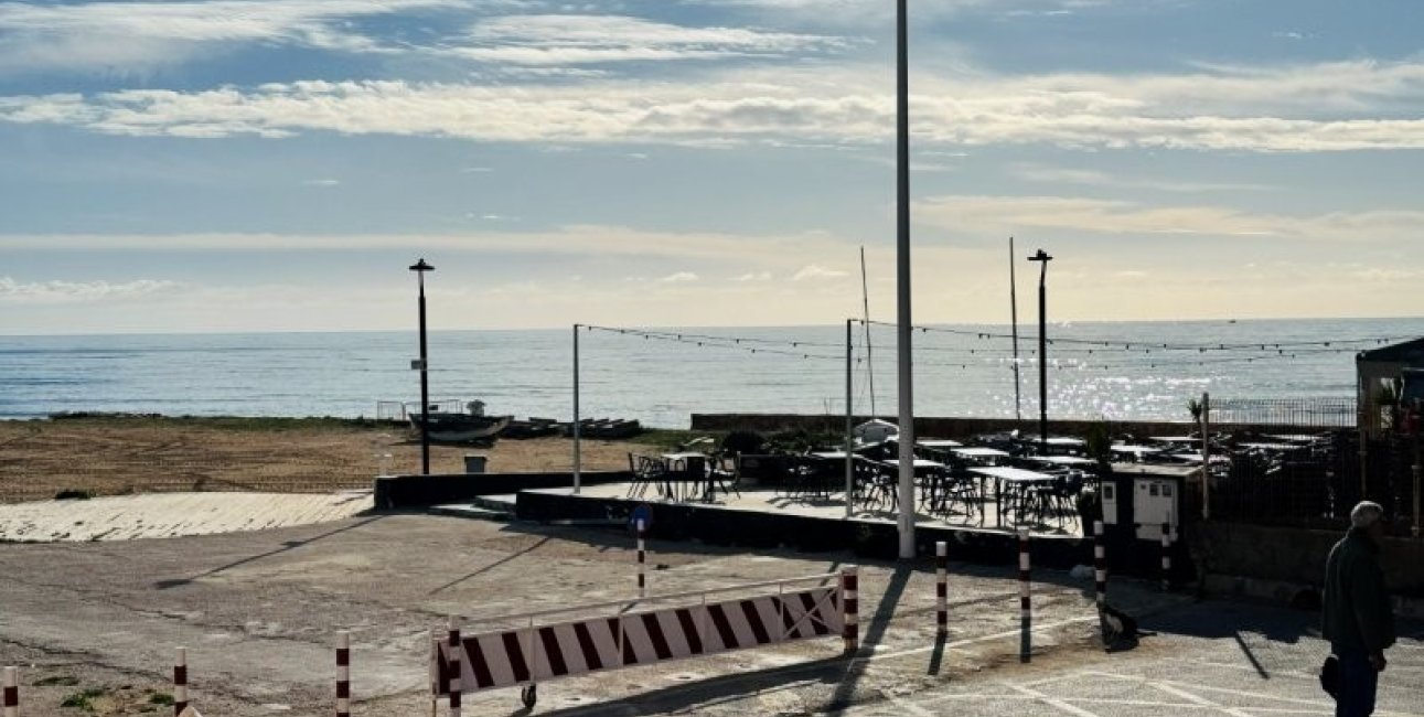 Resale - Apartment / flat -
Torrevieja - Puerto Romano