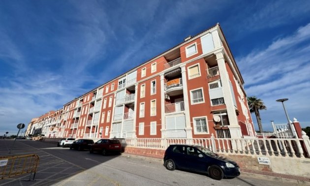 Resale - Apartment / flat -
Torrevieja - Puerto Romano