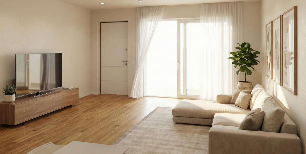 New Build - Bungalow -
San Javier - pueblo