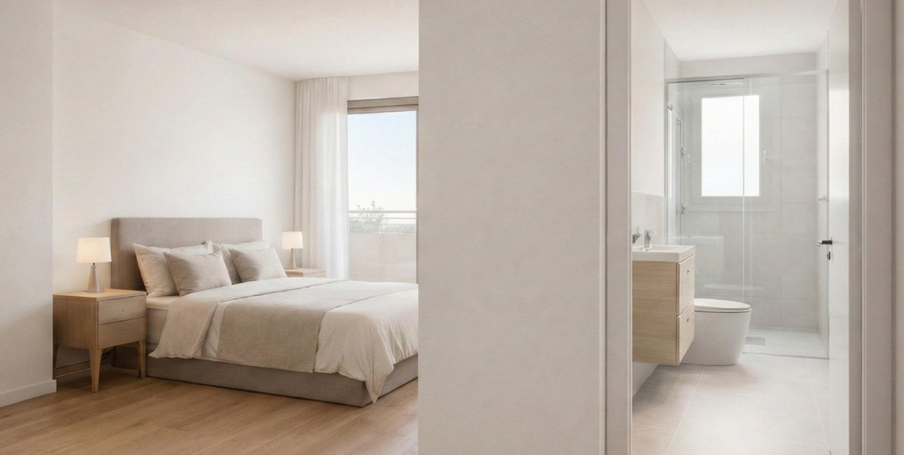 New Build - Bungalow -
San Javier - pueblo