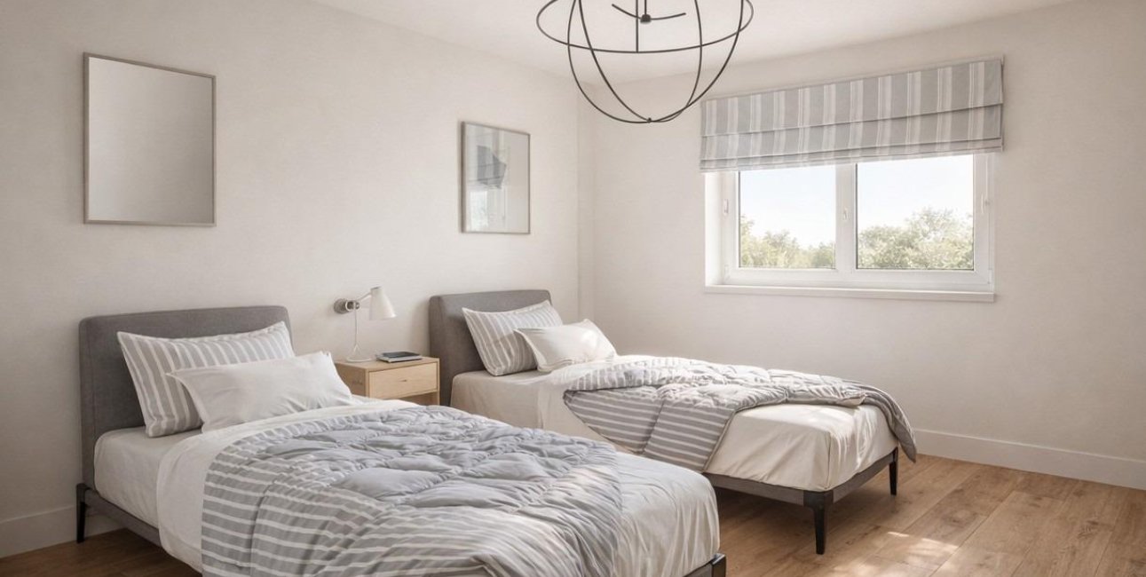 New Build - Bungalow -
San Javier - pueblo