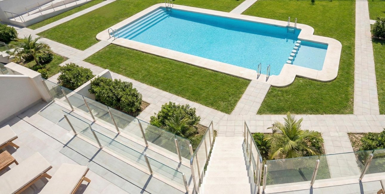 New Build - Bungalow -
San Javier - pueblo