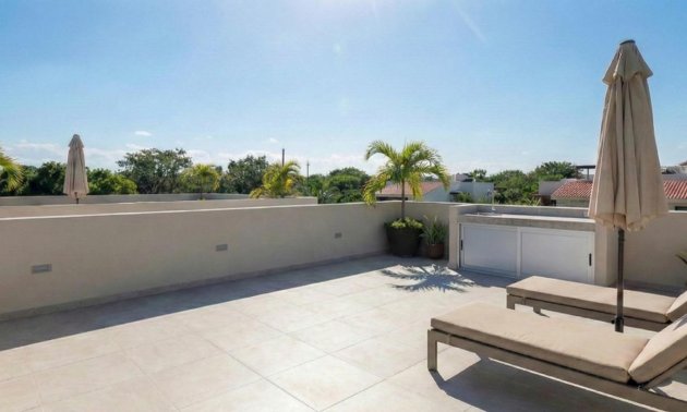 New Build - Bungalow -
San Javier - pueblo