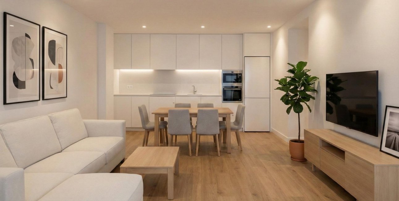 New Build - Bungalow -
San Javier - pueblo