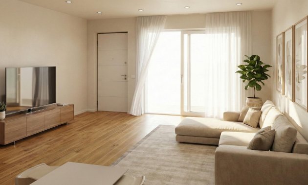 New Build - Bungalow -
San Javier - pueblo