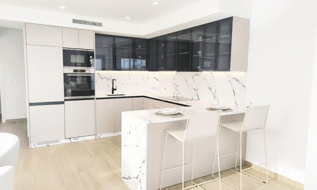 Rynek pierwotny - Willa -
Algorfa - La Finca Golf