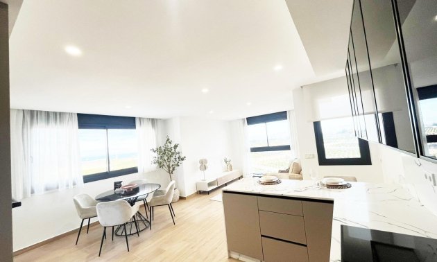 Rynek pierwotny - Willa -
Algorfa - La Finca Golf