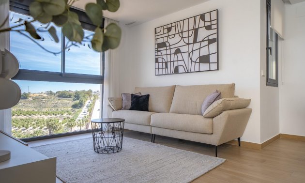 Rynek pierwotny - Willa -
Algorfa - La Finca Golf