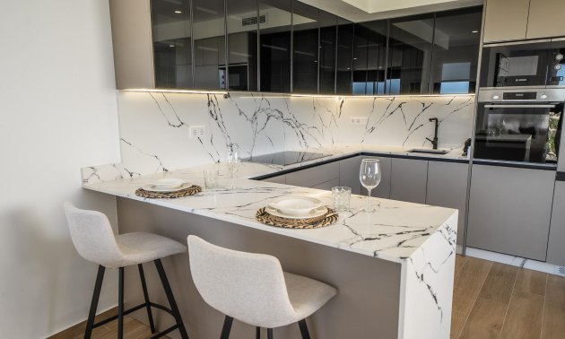 Rynek pierwotny - Willa -
Algorfa - La Finca Golf