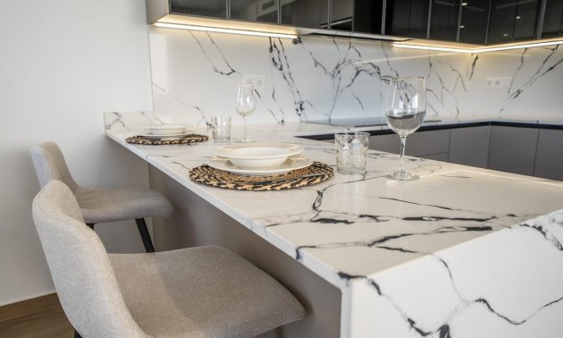 Rynek pierwotny - Willa -
Algorfa - La Finca Golf