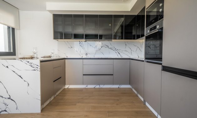 Rynek pierwotny - Willa -
Algorfa - La Finca Golf