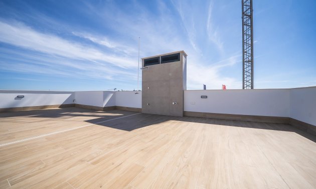 Rynek pierwotny - Willa -
Algorfa - La Finca Golf