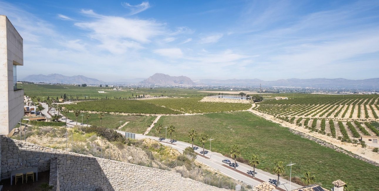 Rynek pierwotny - Willa -
Algorfa - La Finca Golf